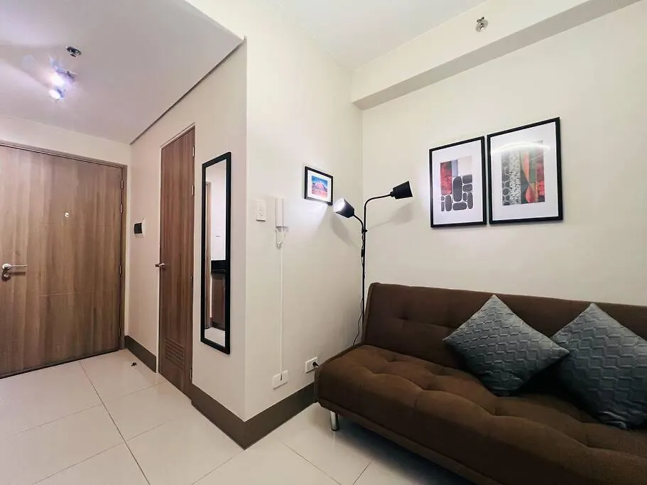1Br Unit Condotel W Balcony Fame Residences -Fm27 Manila 0*,