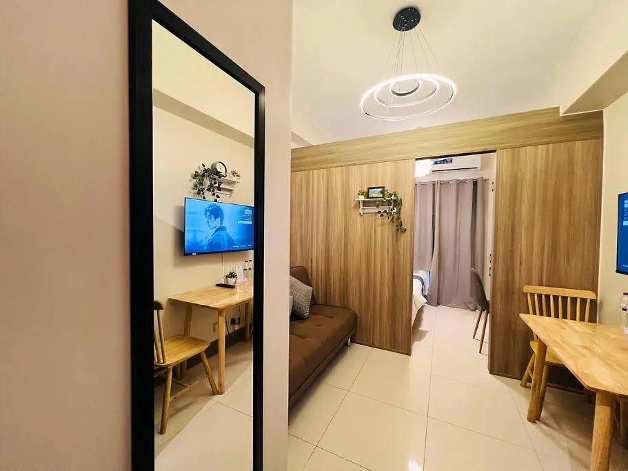 1Br Unit Condotel W Balcony Fame Residences -Fm27 Manila 0*,  Filipiny