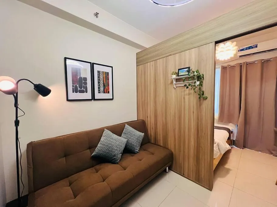 1Br Unit Condotel W Balcony Fame Residences -Fm27 Manila 0*,  Philippines