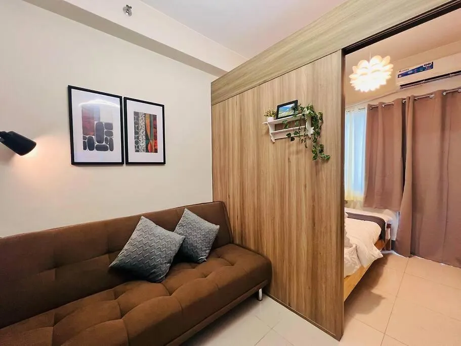1Br Unit Condotel W Balcony Fame Residences -Fm27 Manila 0*,